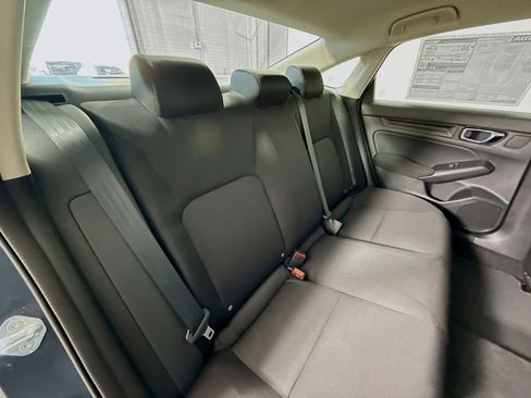 New 2026 Honda Civic LX image 24