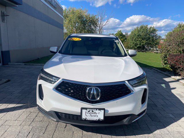 Used 2023 Acura RDX w/ Technology Package AWD/4WD image 9