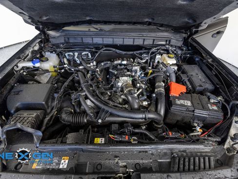 Used 2024 Ford Bronco Wildtrak image 52