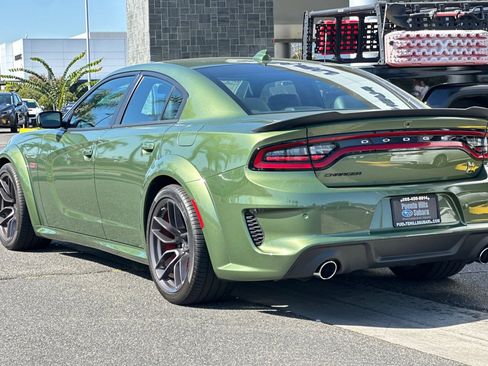 Used 2022 Dodge Charger Scat Pack image 6