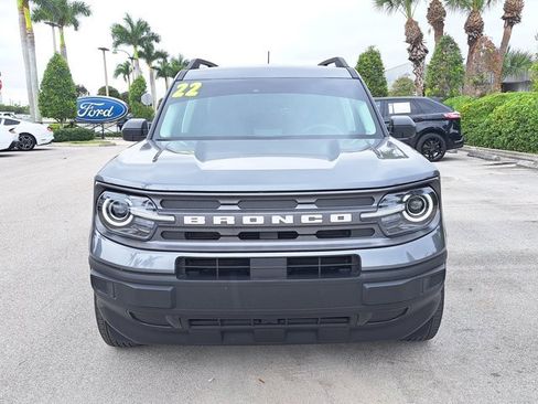 Certified 2022 Ford Bronco Sport Big Bend image 2