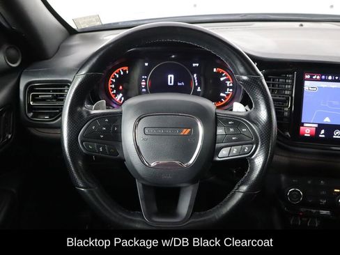 Used 2023 Dodge Durango GT AWD/4WD image 7