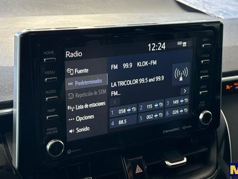 Used 2022 Toyota Corolla XLE image 20