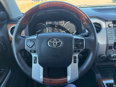Used 2018 Toyota Tundra 1794 Edition AWD/4WD image 21