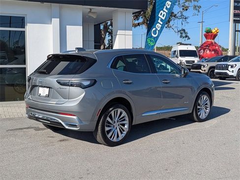 New 2026 Buick Envision Avenir image 7