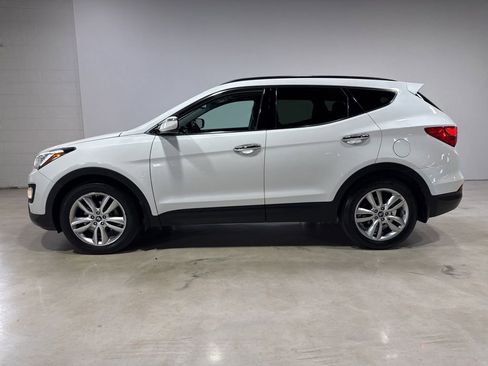 Used 2014 Hyundai Santa Fe Sport 2.0T w/ Technology Package 05 AWD/4WD image 4