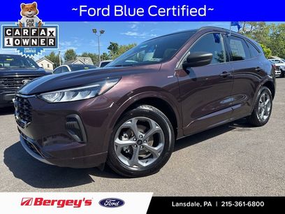 Certified 2023 Ford Escape ST-Line w/ Tech Pack #1