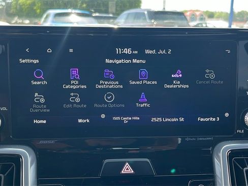 Used 2023 Kia Sorento SX Prestige image 18