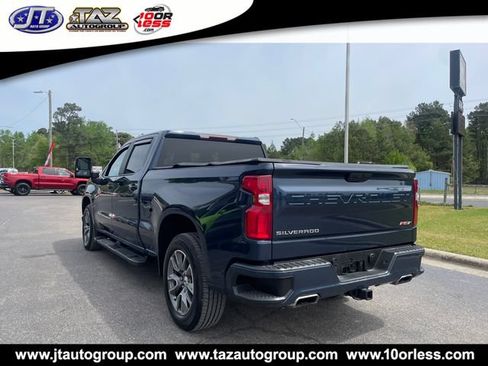 Used 2020 Chevrolet Silverado 1500 RST w/ True North Edition AWD/4WD image 5
