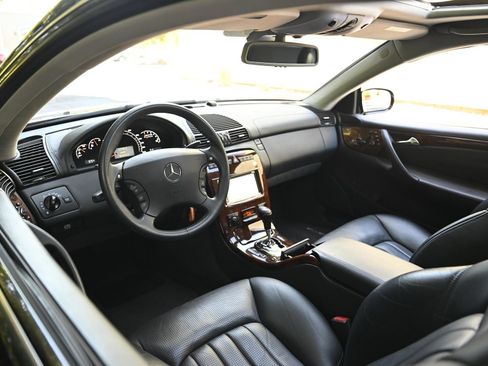 Used 2003 Mercedes-Benz CL 55 AMG image 22