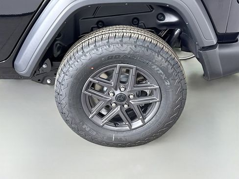 New 2026 Jeep Wrangler Sport S image 45