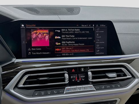 Used 2020 BMW X7 xDrive40i w/ Premium Package image 11