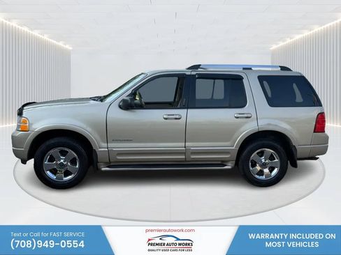 Used 2005 Ford Explorer Limited AWD/4WD image 9