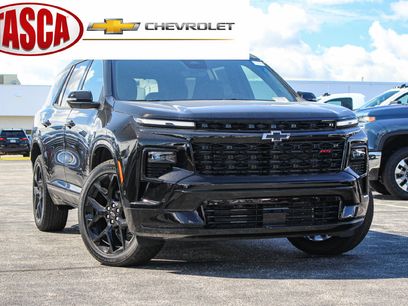 New 2026 Chevrolet Traverse RS w/ LPO, Floor Liner Package