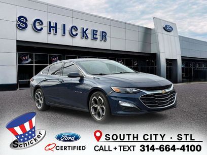 Used 2020 Chevrolet Malibu LT