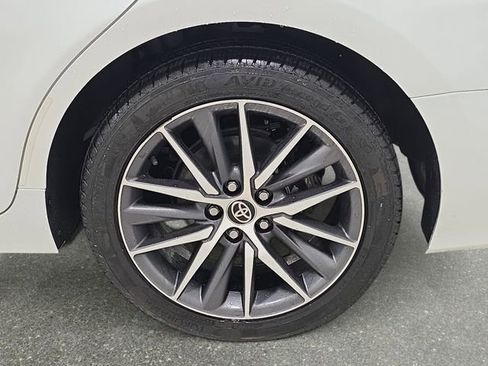 Certified 2023 Toyota Camry XLE FWD image 26