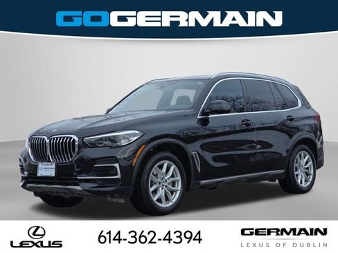 Used 2023 BMW X5 xDrive40i w/ Premium Package image 4