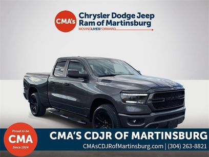 Used 2024 RAM 1500 Tradesman