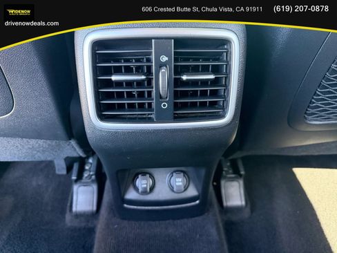Used 2017 Kia Sportage EX w/ EX Premium Package FWD image 19