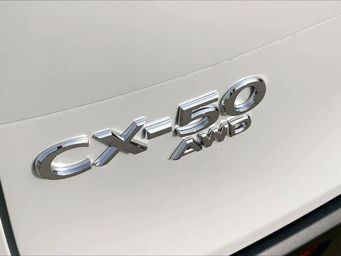 New 2026 MAZDA CX-50 AWD 2.5 S w/ Cargo Package image 15