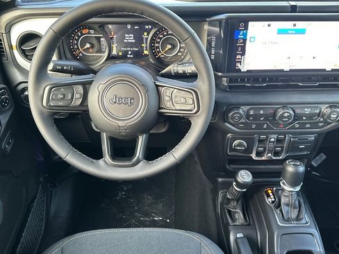 New 2026 Jeep Wrangler Sport S image 11