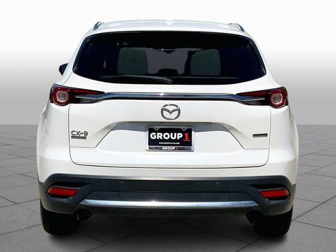 Used 2021 MAZDA CX-9 Signature image 5