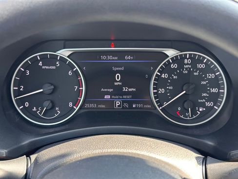 Used 2025 Nissan Sentra SV image 25