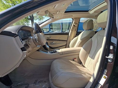 Used 2019 Mercedes-Benz S 450 4MATIC Sedan image 16