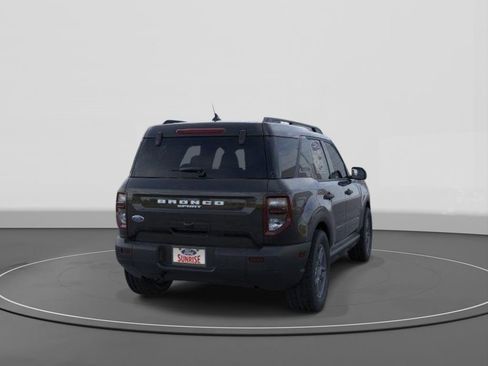 New 2025 Ford Bronco Sport Big Bend AWD/4WD image 8