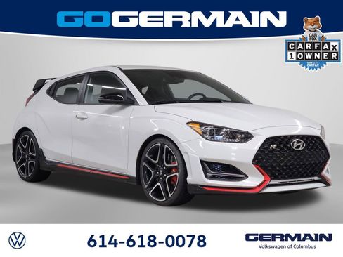 Used 2021 Hyundai Veloster N image 5