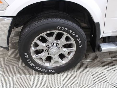 Used 2016 RAM 2500 Limited image 38