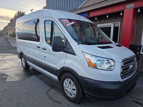 Used 2019 Ford Transit 150 XLT image 1