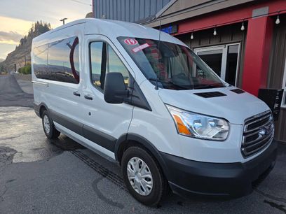 Used 2019 Ford Transit 150 XLT