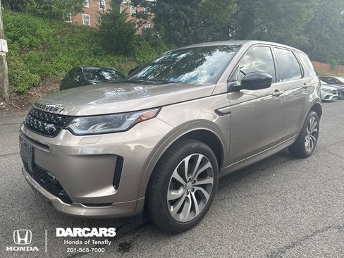 Used 2023 Land Rover Discovery Sport SE R-Dynamic AWD/4WD image 1