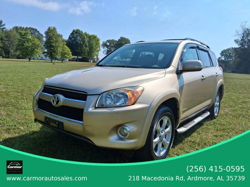 Used 2010 Toyota RAV4 Limited image 1