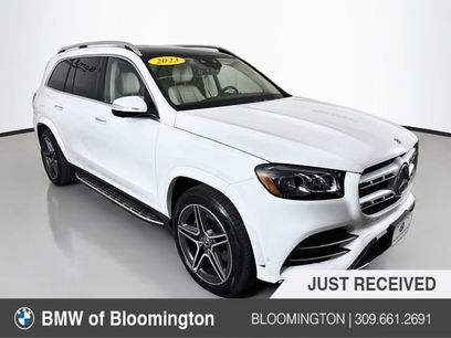 Used 2023 Mercedes-Benz GLS 450 4MATIC