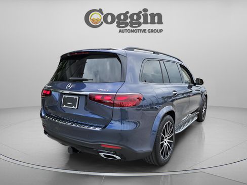 New 2026 Mercedes-Benz GLS 450 4MATIC image 4