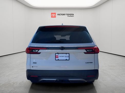 Used 2024 Toyota Grand Highlander Limited image 5