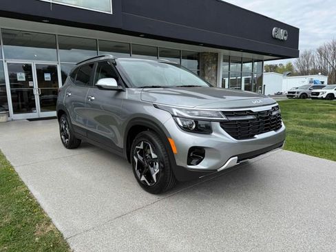 New 2026 Kia Seltos EX FWD image 1