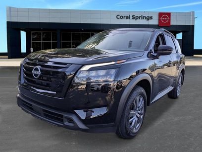 New 2025 Nissan Pathfinder SV