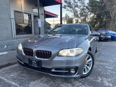 Used 2015 BMW 528i Sedan