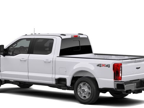 New 2026 Ford F250 XLT w/ XLT Premium Package AWD/4WD image 18