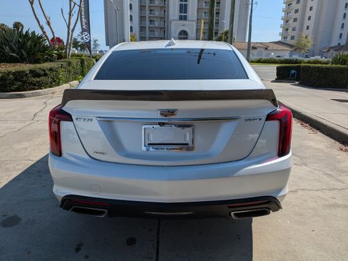 Used 2021 Cadillac CT5 Luxury w/ Sun And Sound Package image 5