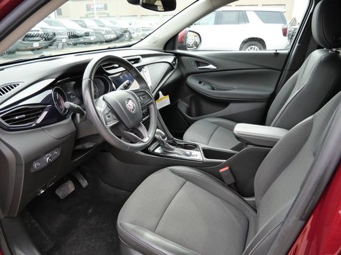 Used 2023 Buick Encore GX Preferred w/ Cold Weather Comfort Package FWD image 27