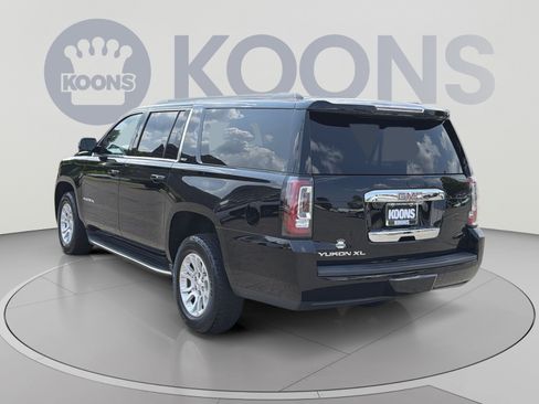 Used 2019 GMC Yukon XL SLT AWD/4WD image 4