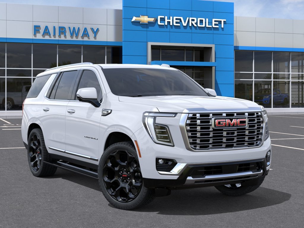 New 2027 GMC Yukon Denali w/ Denali Reserve Package AWD/4WD image 7