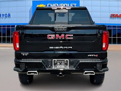 Used 2023 GMC Sierra 1500 AT4 w/ AT4 Preferred Package image 6