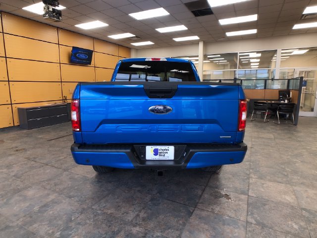 Certified 2020 Ford F150 XLT w/ Equipment Group 302A Luxury AWD/4WD image 6