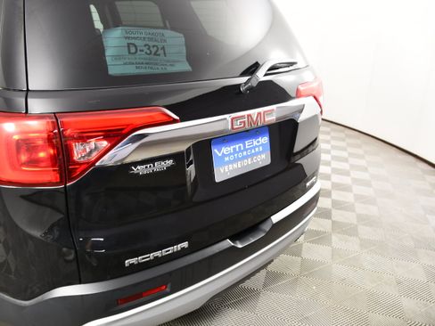 Used 2019 GMC Acadia SLE AWD/4WD image 15