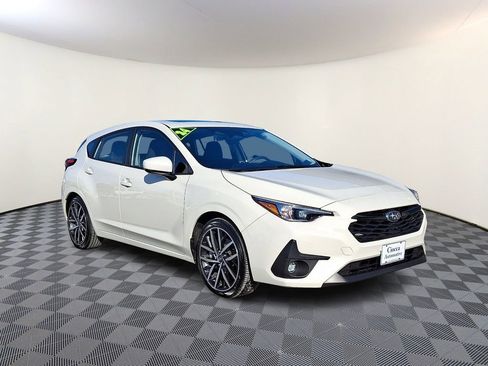 Certified 2024 Subaru Impreza 2.0i Sport image 1